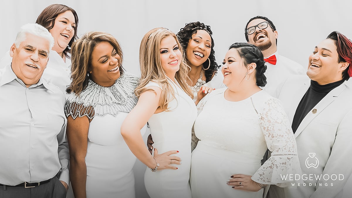 What To Expect When You Book With Wedgewood Weddings   Wedgewood Weddings Team Photo 2019 